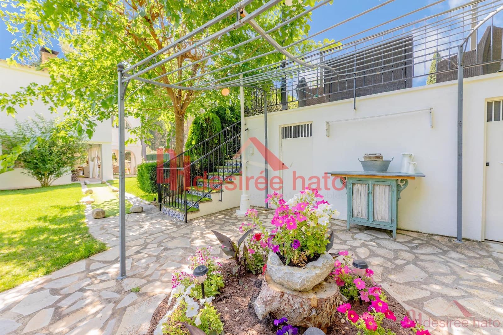 5 sypialnia Willa na sprzedaż w Naquera z basenem - 668 000 € (Ref: 9875437)