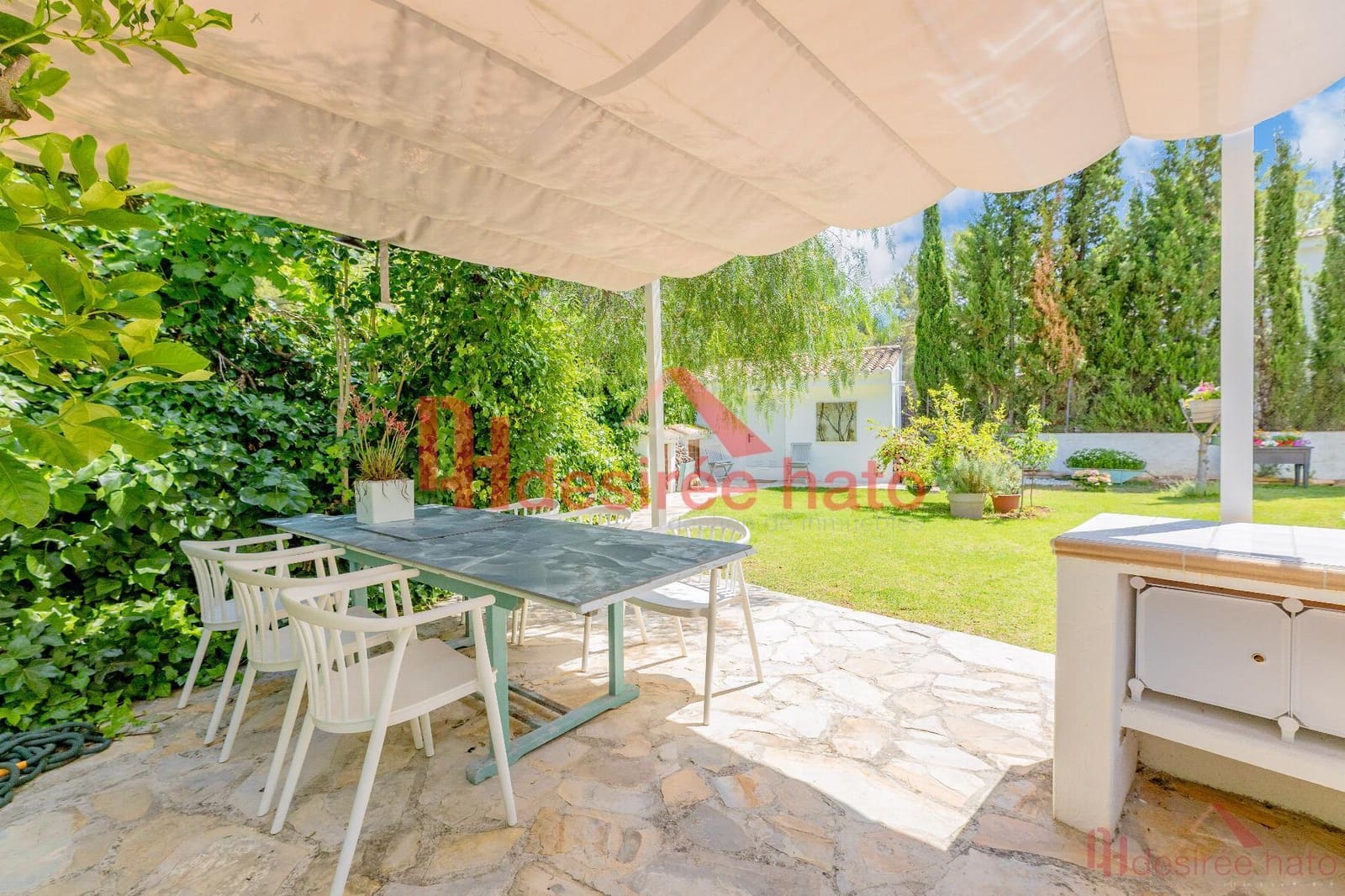 5 sypialnia Willa na sprzedaż w Naquera z basenem - 668 000 € (Ref: 9875437)