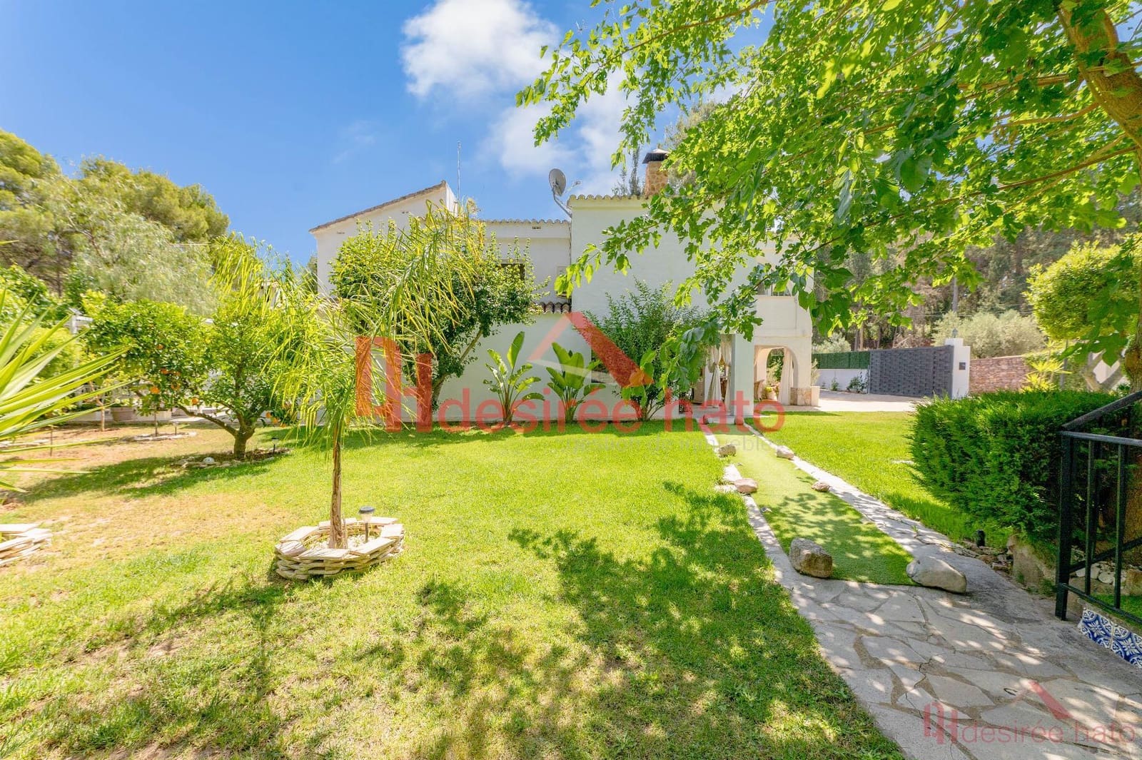 5 sypialnia Willa na sprzedaż w Naquera z basenem - 668 000 € (Ref: 9875437)