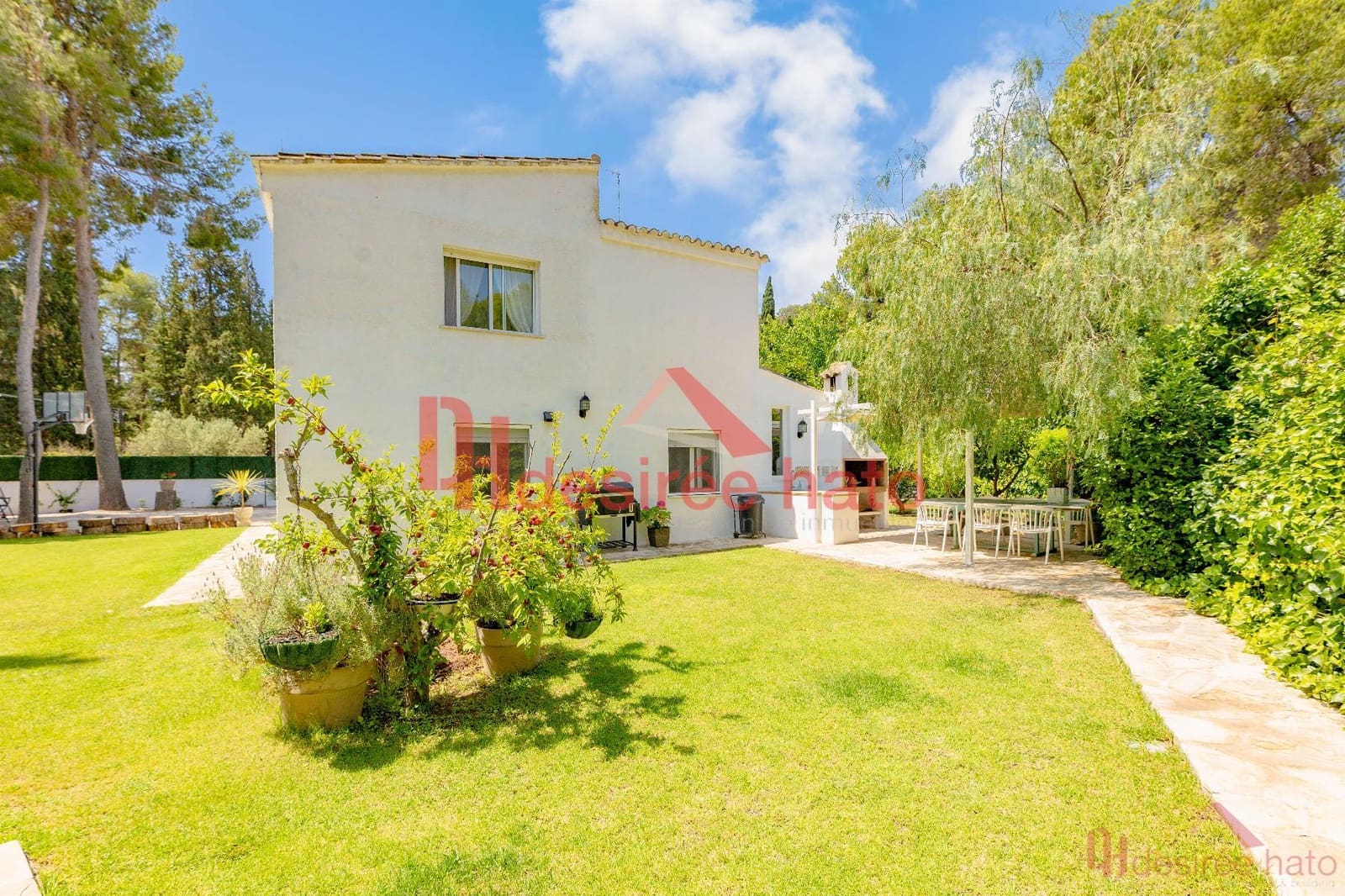 5 sypialnia Willa na sprzedaż w Naquera z basenem - 668 000 € (Ref: 9875437)