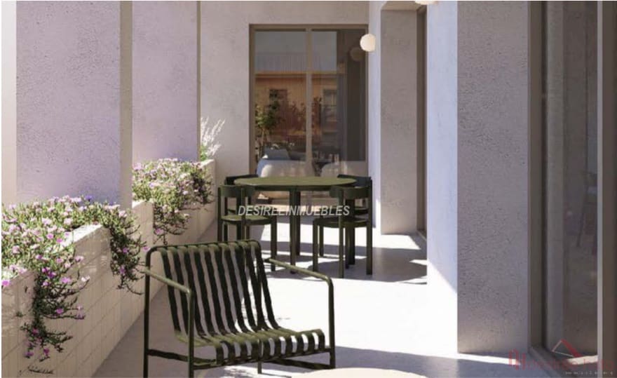 Flat te koop in Valencia stad - € 1.315.000 (Ref: 9882043)