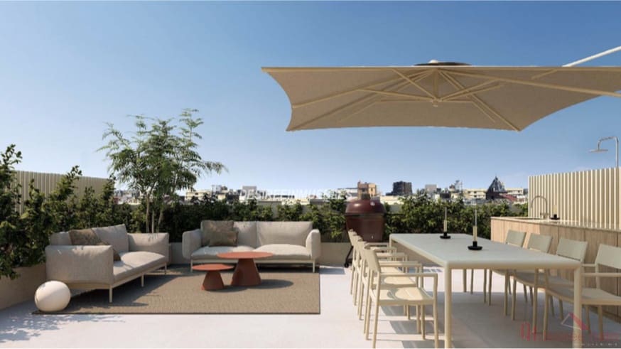 Flat te koop in Valencia stad - € 1.315.000 (Ref: 9882043)
