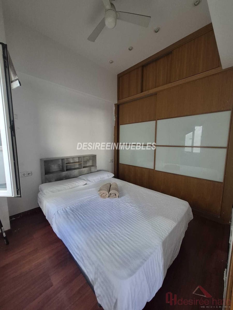 1 sypialnia Mieszkanie do wynajęcia w Miasto Walencja - 2 000 € (Ref: 9882044)