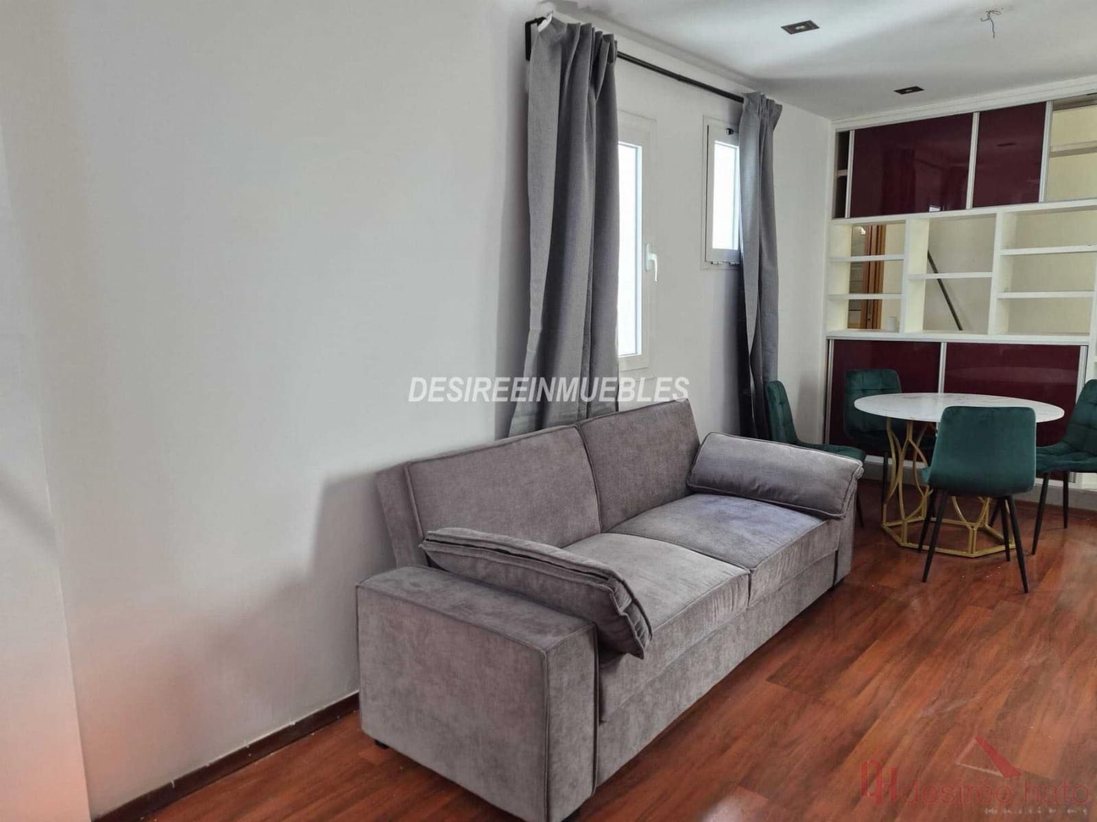 1 sypialnia Mieszkanie do wynajęcia w Miasto Walencja - 2 000 € (Ref: 9882044)