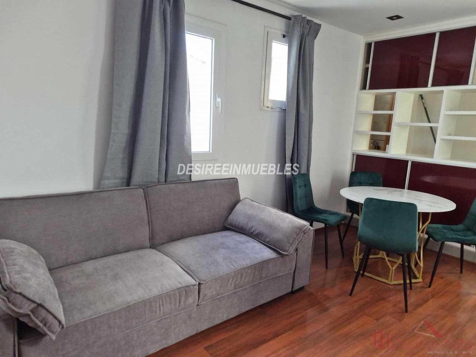 1 sypialnia Mieszkanie do wynajęcia w Miasto Walencja - 2 000 € (Ref: 9882044)