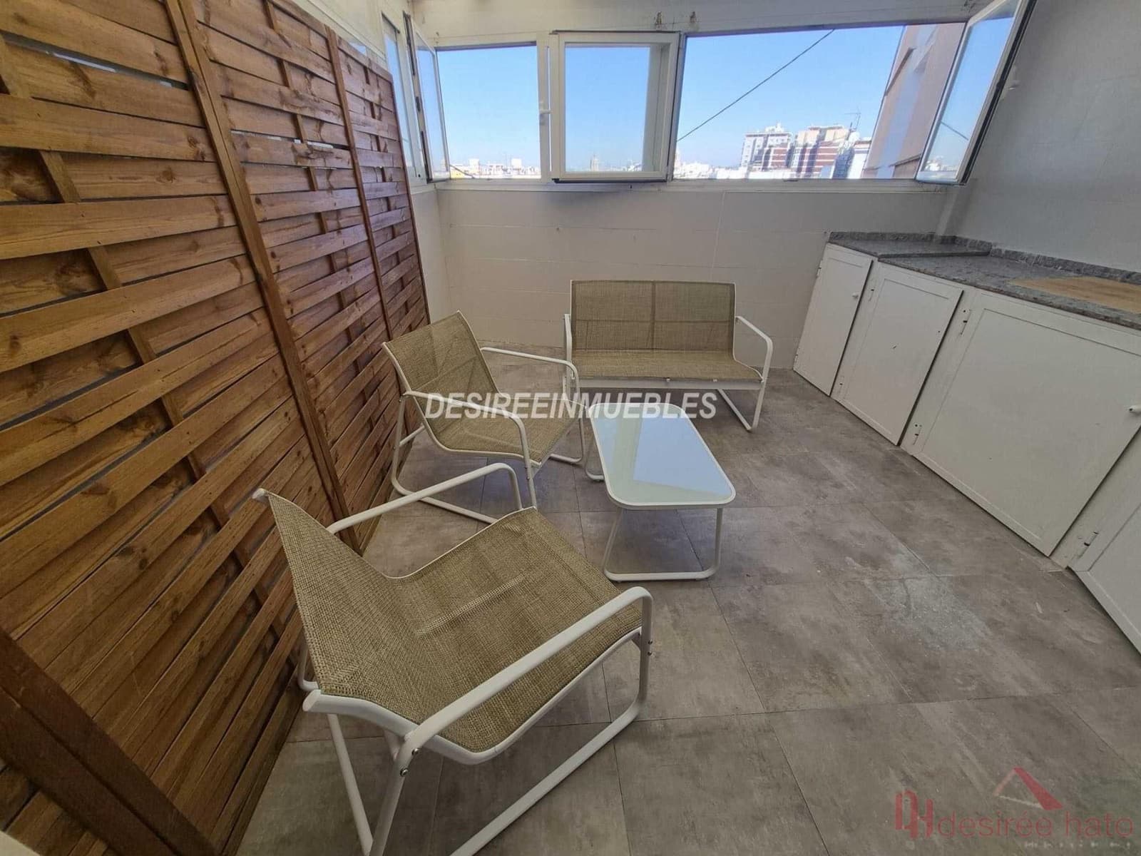 1 sypialnia Mieszkanie do wynajęcia w Miasto Walencja - 2 000 € (Ref: 9882044)