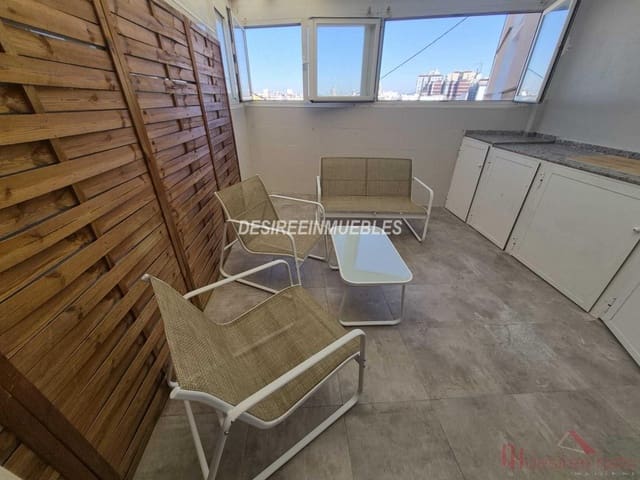 1 sypialnia Mieszkanie do wynajęcia w El Pla del Remei, Miasto Walencja - 2 000 € (Ref: 9882044)