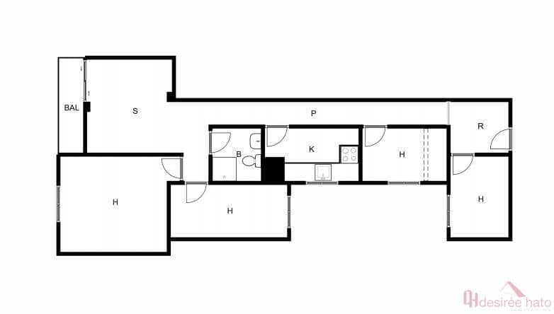 4 chambre Appartement à vendre à Valence ville - 303 000 € (Ref: 9882045)