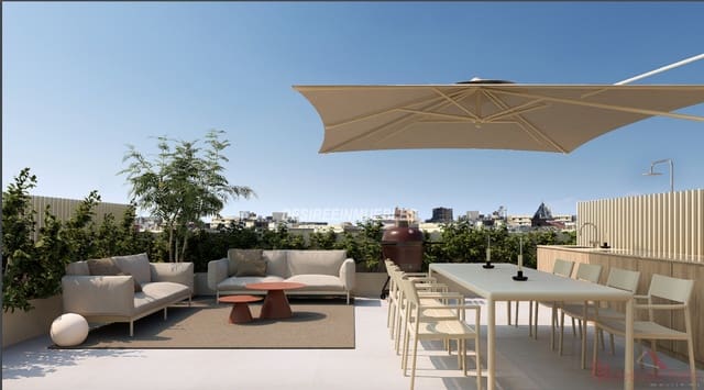 Leilighet til salgs i La Xerea, Valencia by - € 1 460 000 (Ref: 9883766)