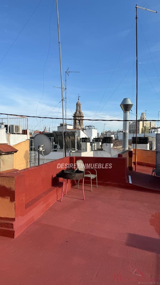 2 slaapkamer Flat te koop in Valencia stad - € 250.000 (Ref: 9883767)