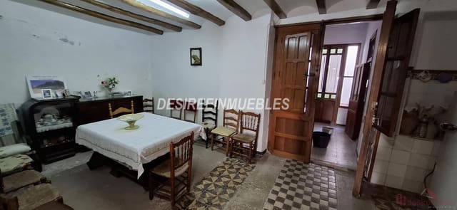5 soverom Hus til salgs i Valencia by - € 99 000 (Ref: 9883769)