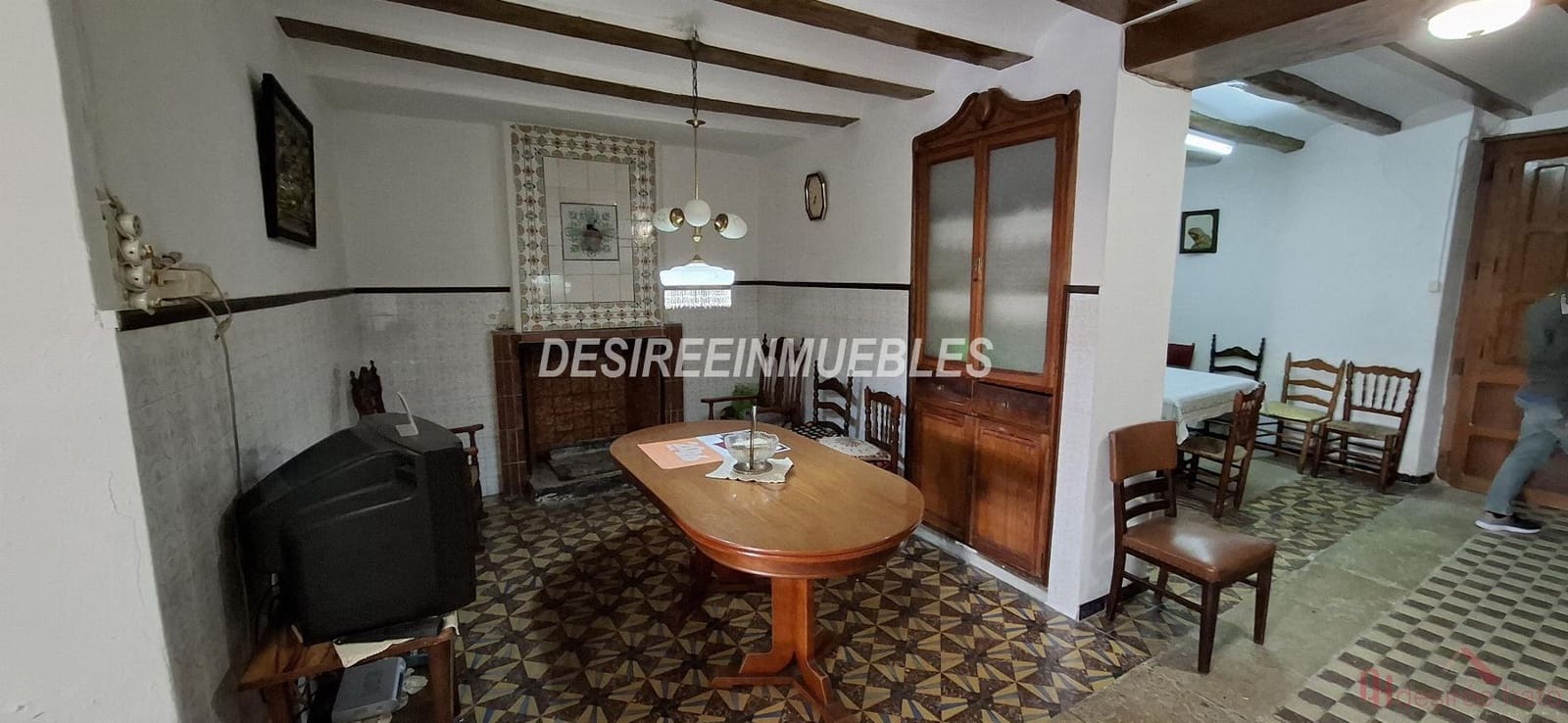 5 soverom Hus til salgs i Valencia by - € 99 000 (Ref: 9883769)