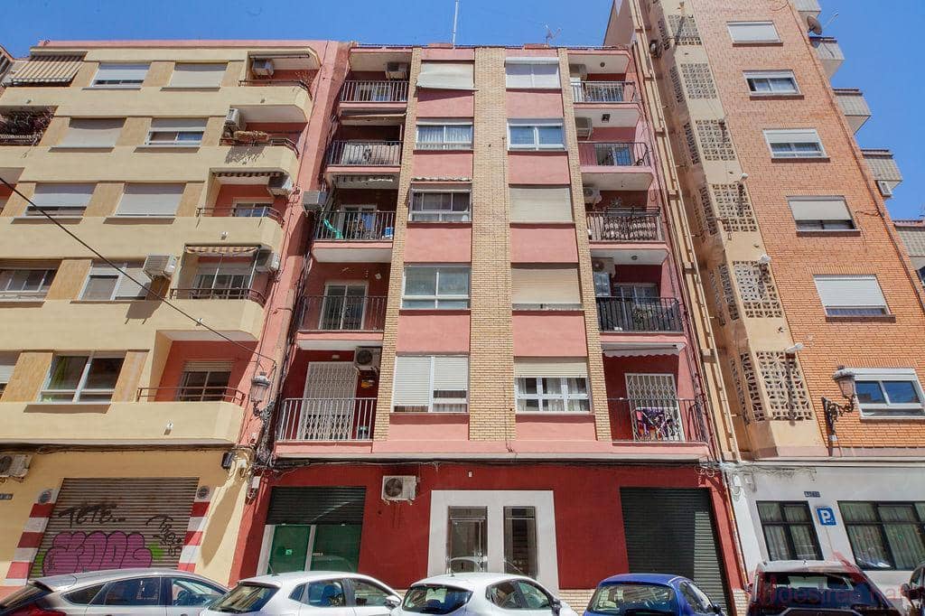 3 makuuhuone Asunto myytävänä paikassa Valencia kaupunki - 302 500 € (Ref: 9890532)