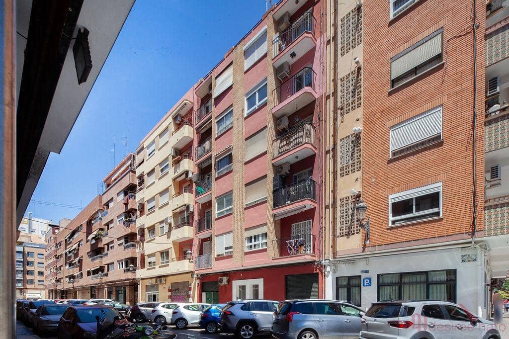 3 makuuhuone Asunto myytävänä paikassa Valencia kaupunki - 302 500 € (Ref: 9890532)