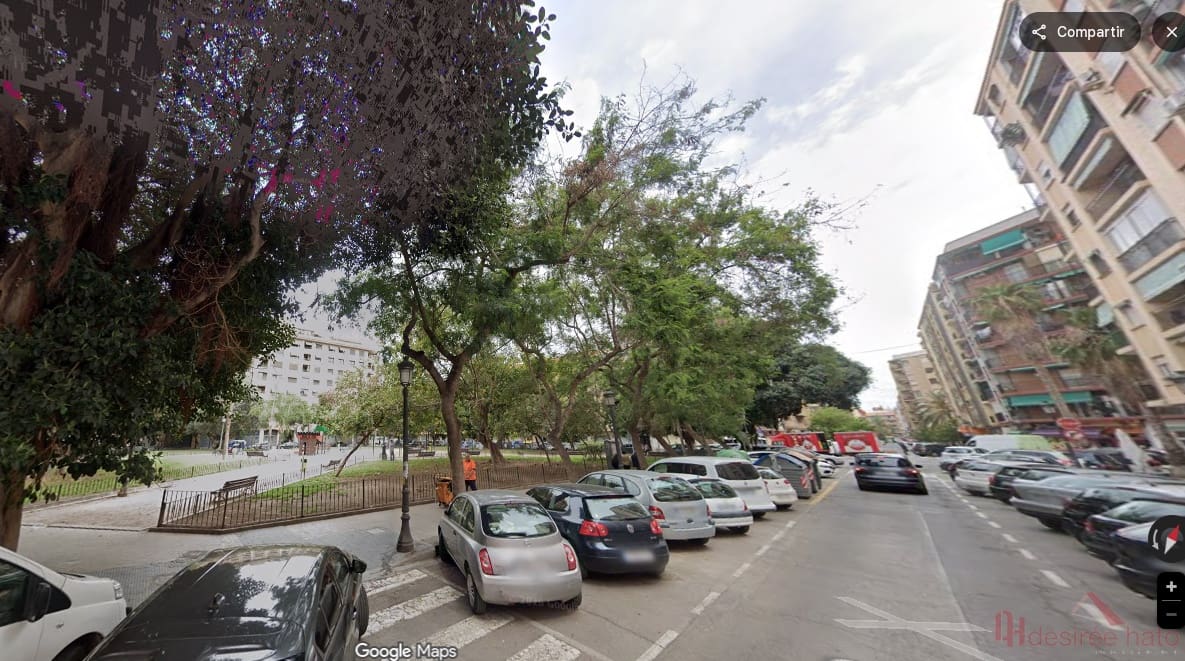 3 sovrum Lägenhet till salu i Valencia stad - 245 000 € (Ref: 9891357)