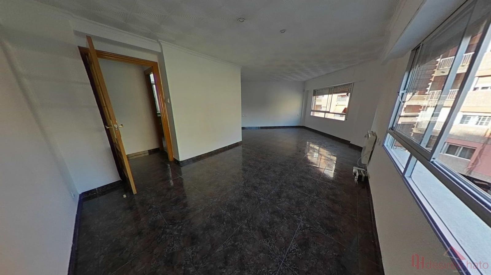 3 sovrum Lägenhet till salu i Valencia stad - 245 000 € (Ref: 9891357)