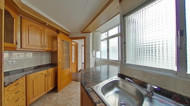 3 sovrum Lägenhet till salu i L'Hort de Senabre, Valencia stad - 245 000 € (Ref: 9891357)