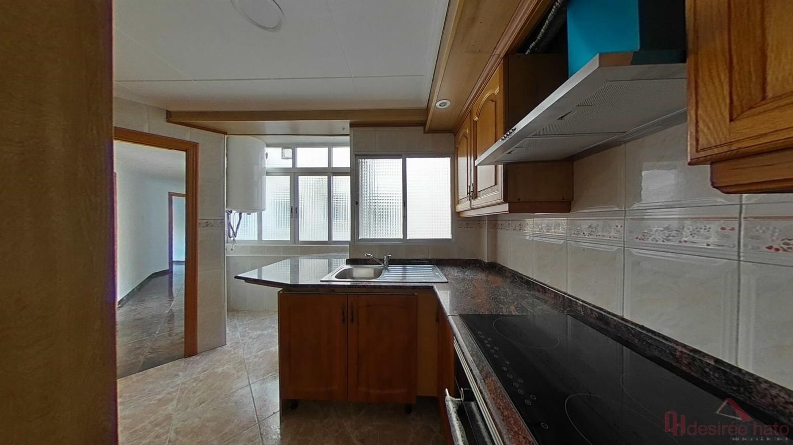 3 sovrum Lägenhet till salu i Valencia stad - 245 000 € (Ref: 9891357)