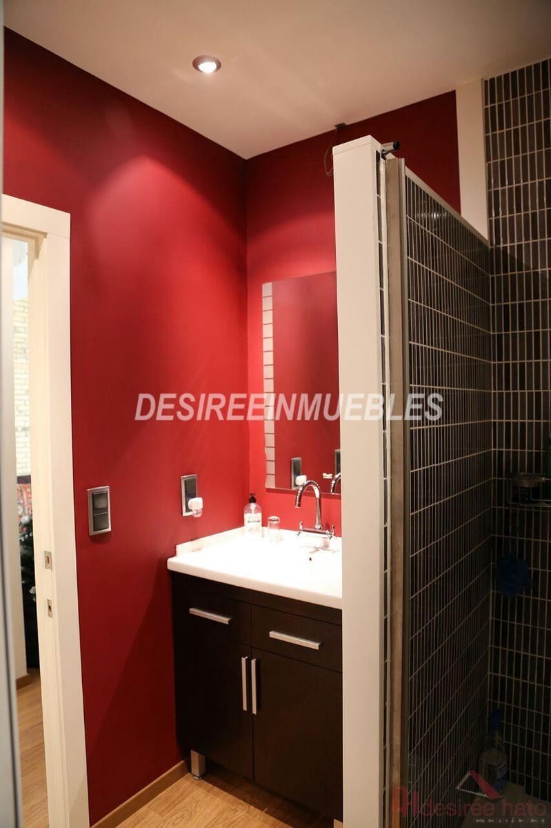 2 slaapkamer Flat te huur in Valencia stad - € 1.500 (Ref: 9893282)