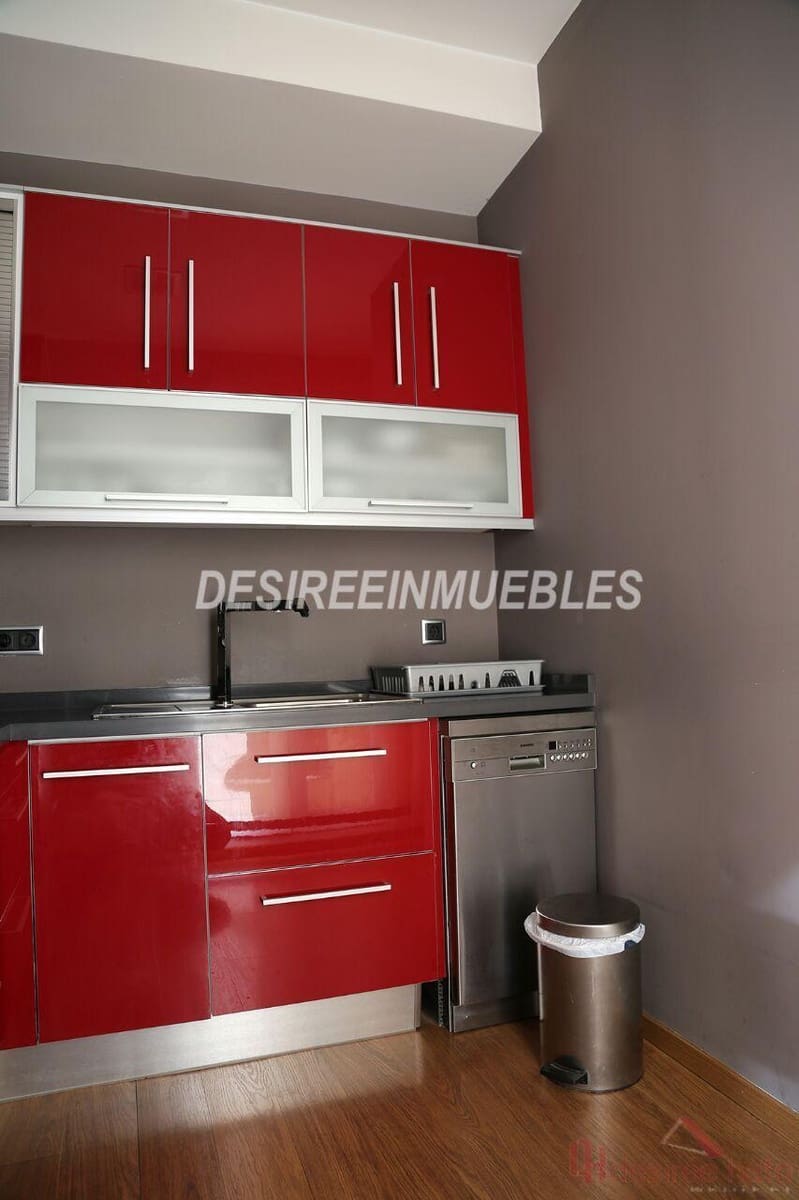 2 slaapkamer Flat te huur in Valencia stad - € 1.500 (Ref: 9893282)