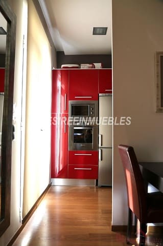 2 slaapkamer Flat te huur in La Gran Via, Valencia stad - € 1.500 (Ref: 9893282)