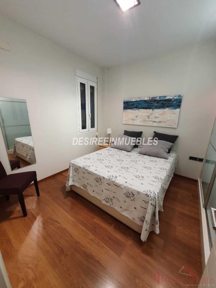 2 slaapkamer Flat te huur in Valencia stad - € 1.500 (Ref: 9893282)