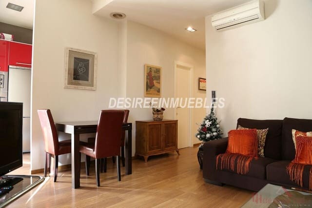 2 slaapkamer Flat te huur in La Gran Via, Valencia stad - € 1.500 (Ref: 9893282)