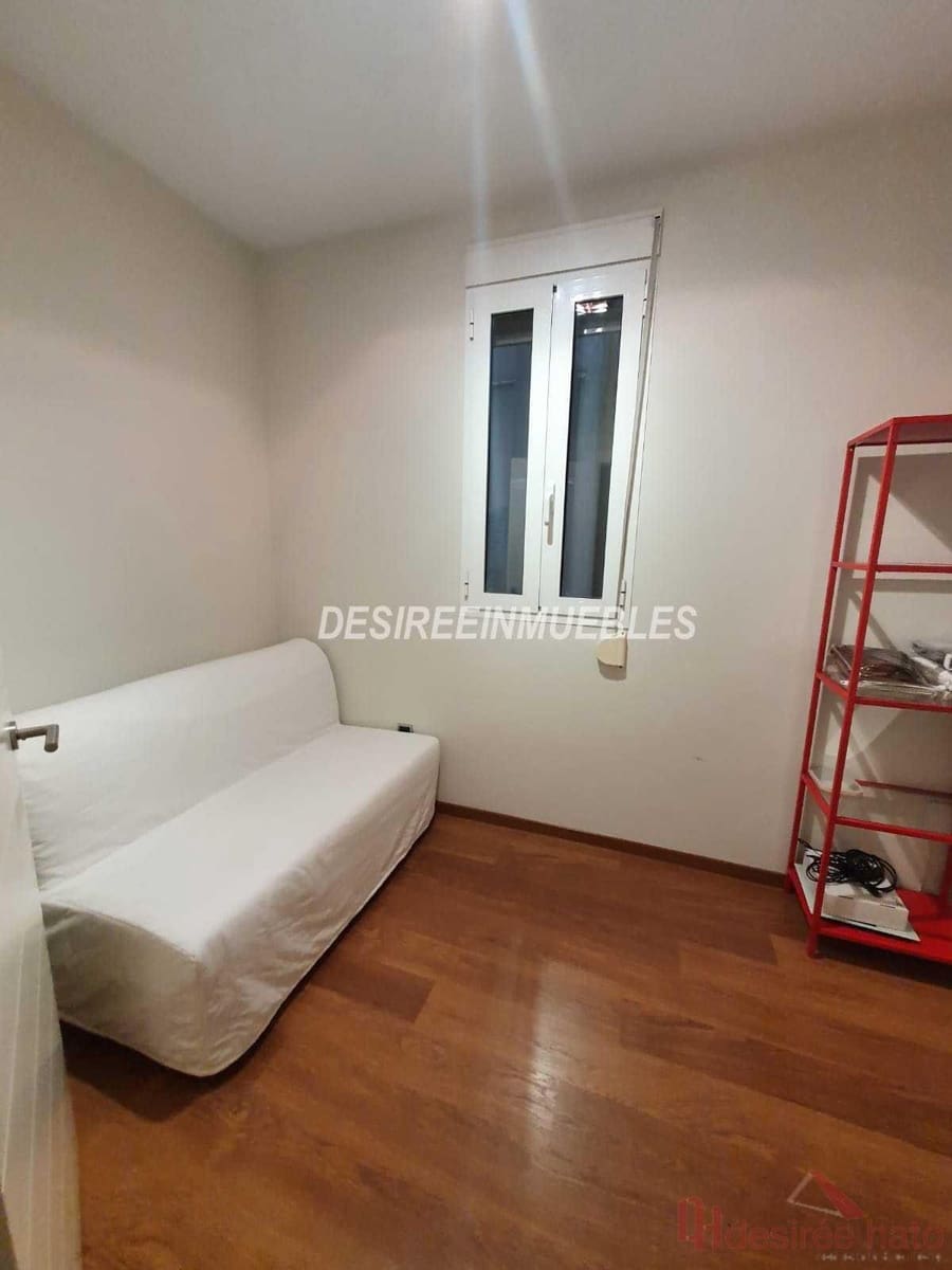 2 slaapkamer Flat te huur in Valencia stad - € 1.500 (Ref: 9893282)