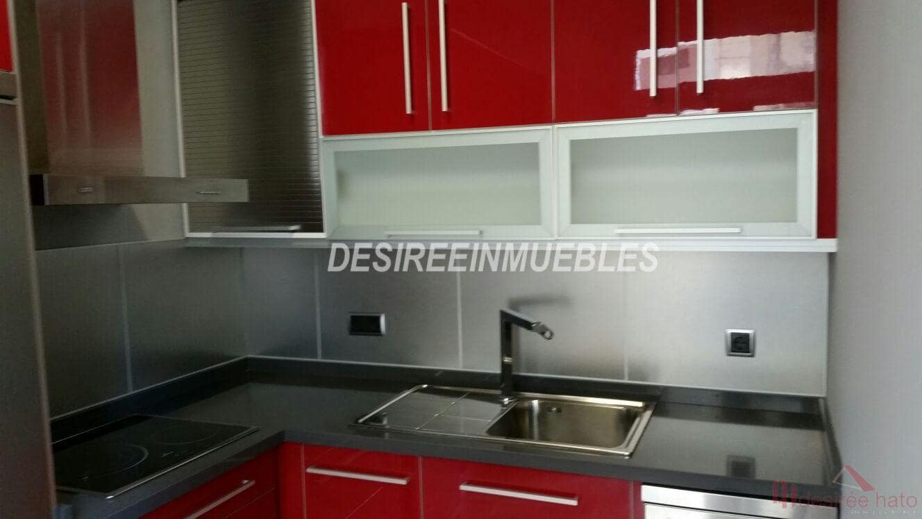 2 slaapkamer Flat te huur in Valencia stad - € 1.500 (Ref: 9893282)