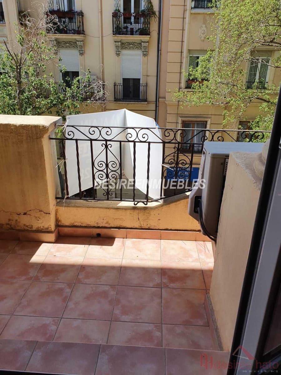2 slaapkamer Flat te huur in Valencia stad - € 1.500 (Ref: 9893282)