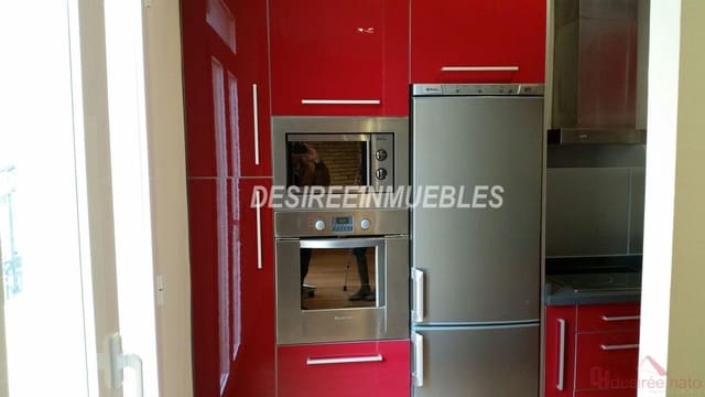 2 slaapkamer Flat te huur in La Gran Via, Valencia stad - € 1.500 (Ref: 9893282)