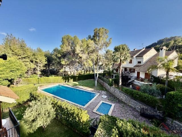 3 camera da letto Villa in vendita in Náquera con piscina - 290.000 € (Rif: 9895454)