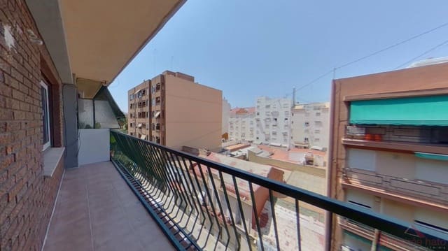 4 soverom Leilighet til salgs i En Corts, Valencia by - € 290 000 (Ref: 9902577)