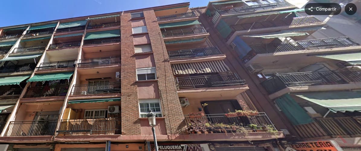 3 slaapkamer Flat te koop in Valencia stad - € 299.000 (Ref: 9902578)