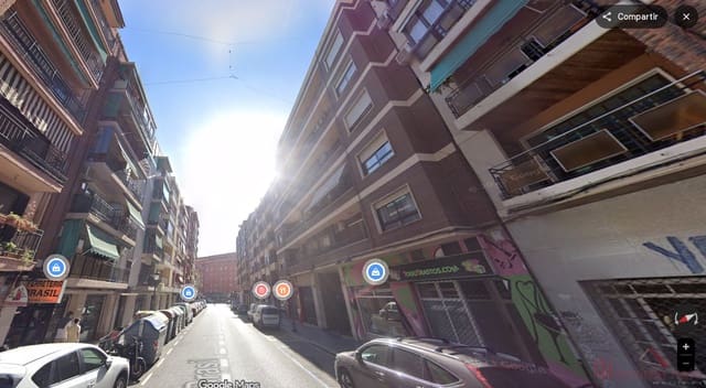 3 slaapkamer Flat te koop in Nou Moles, Valencia stad - € 299.000 (Ref: 9902578)