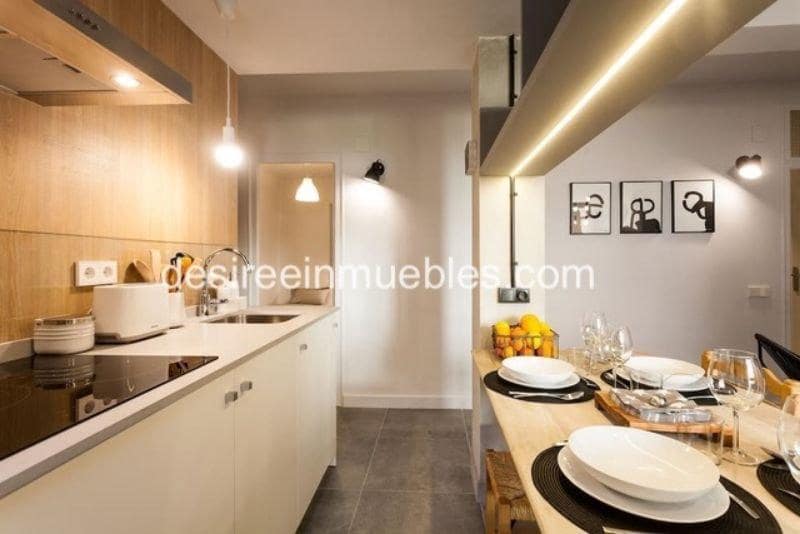 3 soveværelse Lejlighed til leje i Valencia by - € 1.500 (Ref: 9906655)