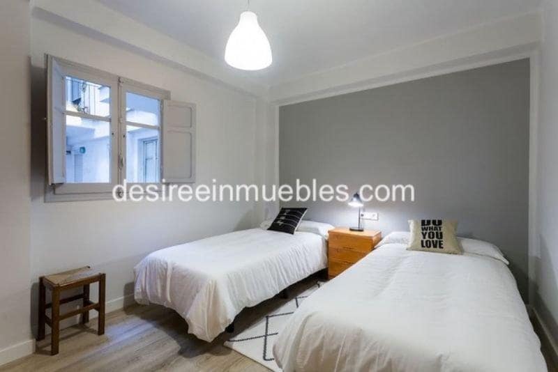 3 soveværelse Lejlighed til leje i Valencia by - € 1.500 (Ref: 9906655)