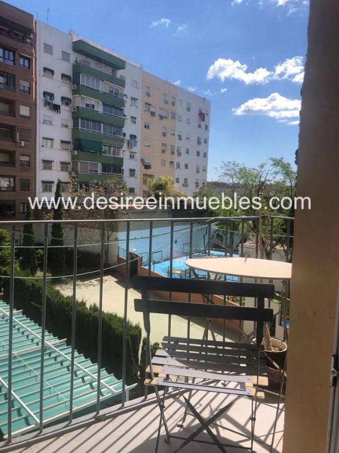 3 soveværelse Lejlighed til leje i Valencia by - € 1.500 (Ref: 9906655)