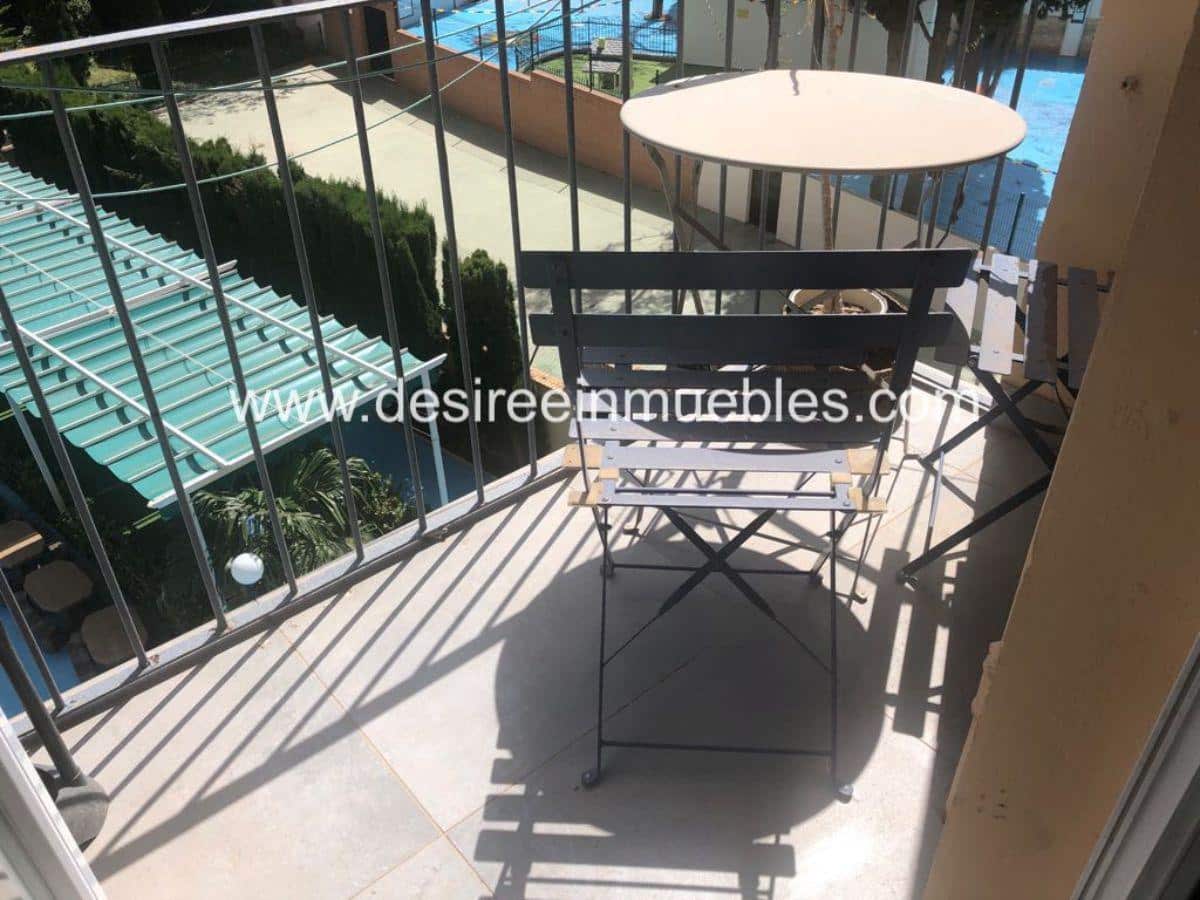 3 soveværelse Lejlighed til leje i Valencia by - € 1.500 (Ref: 9906655)
