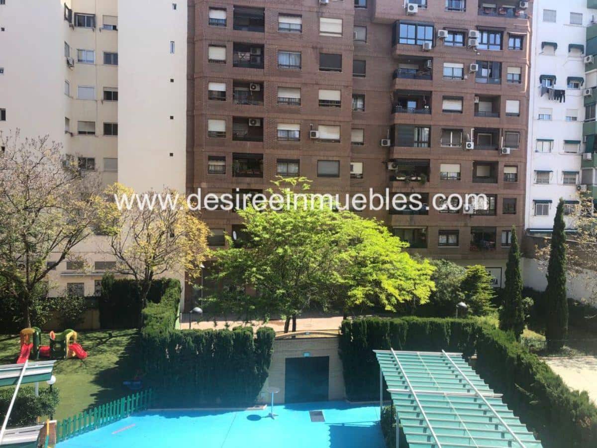 3 soveværelse Lejlighed til leje i Valencia by - € 1.500 (Ref: 9906655)