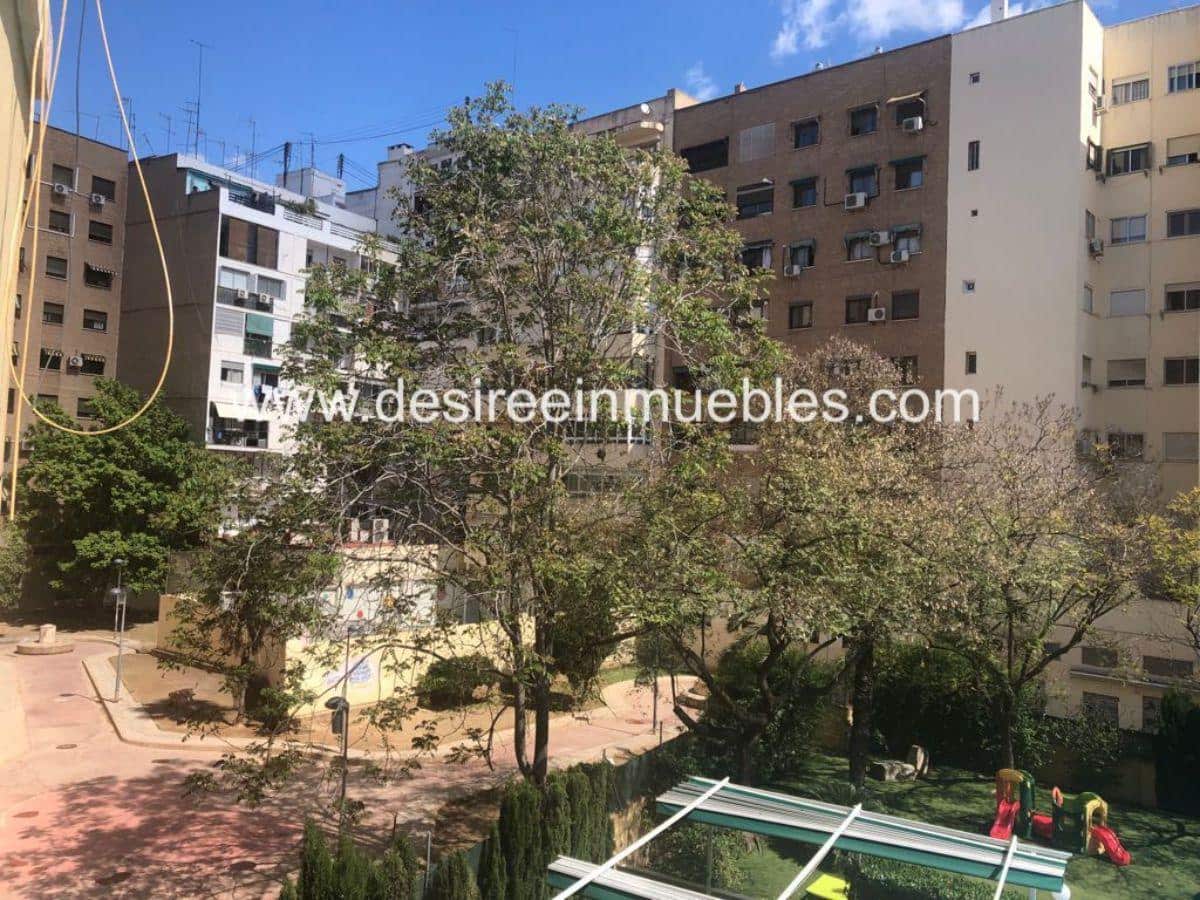 3 soveværelse Lejlighed til leje i Valencia by - € 1.500 (Ref: 9906655)