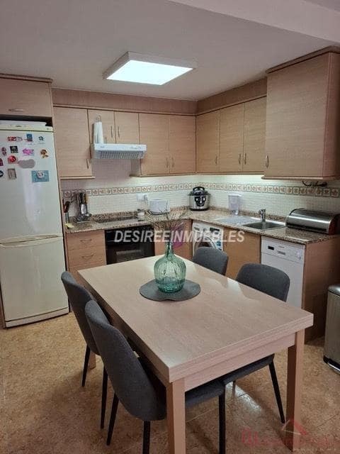 2 makuuhuone Huoneisto myytävänä paikassa Moncofa mukana uima-altaan 
autotalli - 180 000 € (Ref: 9909778)