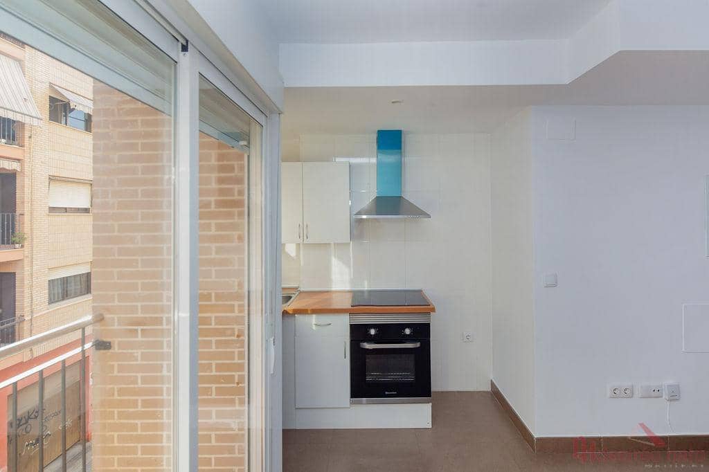 1 quarto Apartamento para venda em Paterna - 160 000 € (Ref: 9911195)