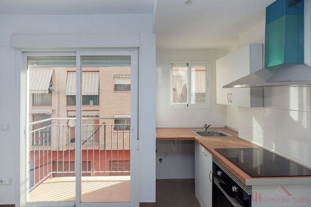1 soverom Leilighet til salgs i Centro Ciudad, Paterna - € 160 000 (Ref: 9911195)