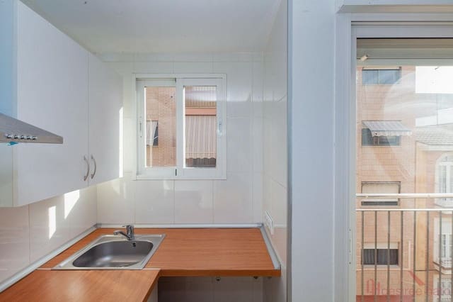 1 soveværelse Lejlighed til salg i Centro Ciudad, Paterna - € 162.000 (Ref: 9913306)