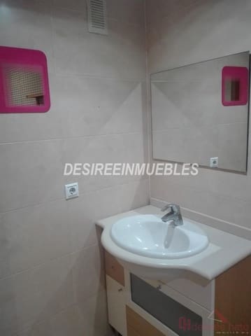 2 quarto Apartamento para arrendar em El Pilar, Valência cidade com garagem - 1 475 € (Ref: 9919110)
