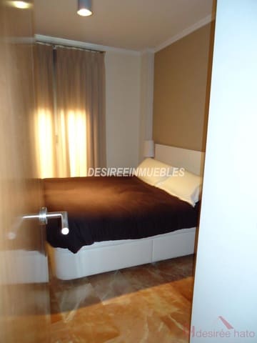 2 quarto Apartamento para arrendar em El Pilar, Valência cidade com garagem - 1 475 € (Ref: 9919110)