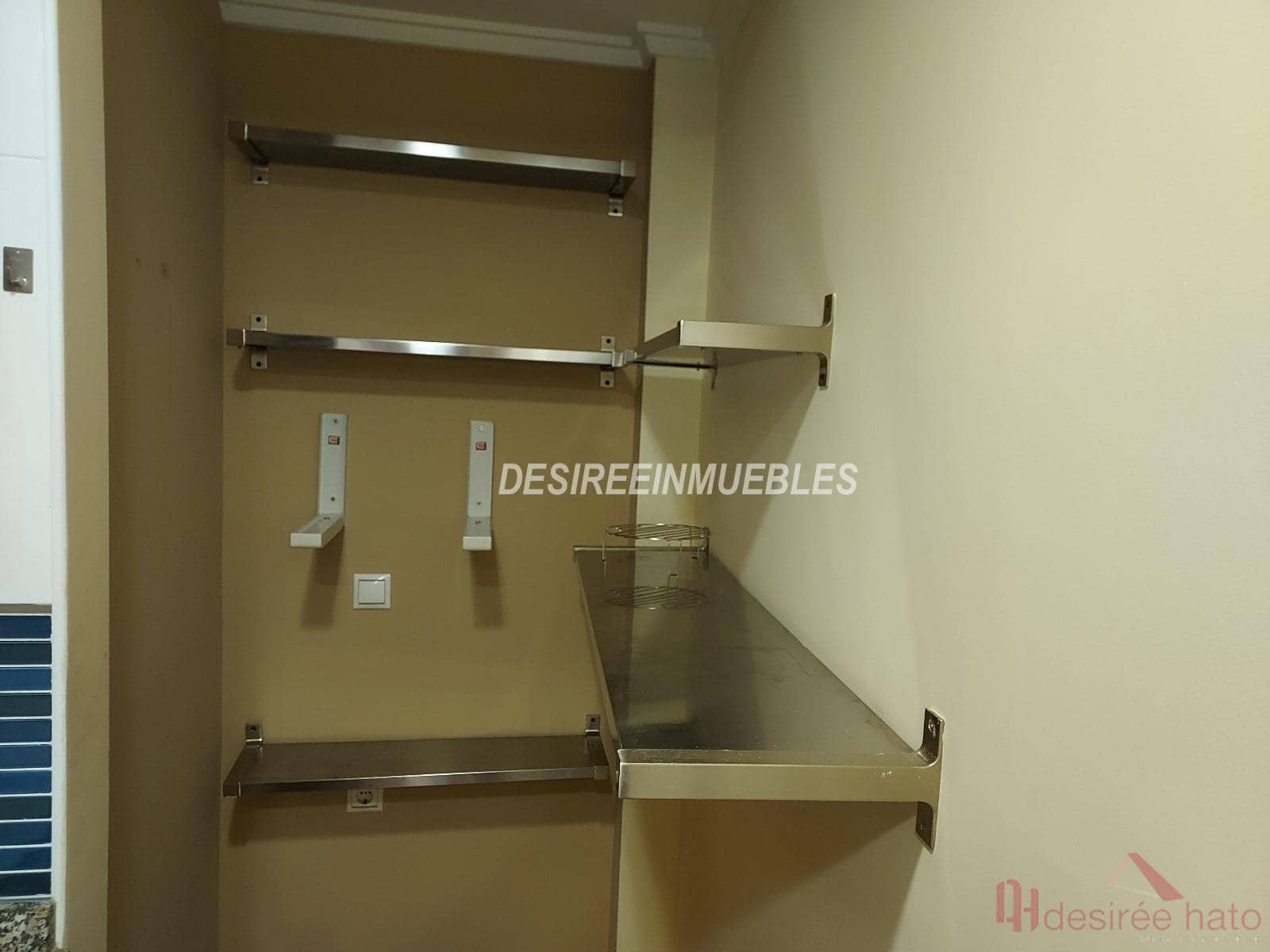 2 quarto Apartamento para arrendar em Valencia cidade com garagem - 1 475 € (Ref: 9919110)