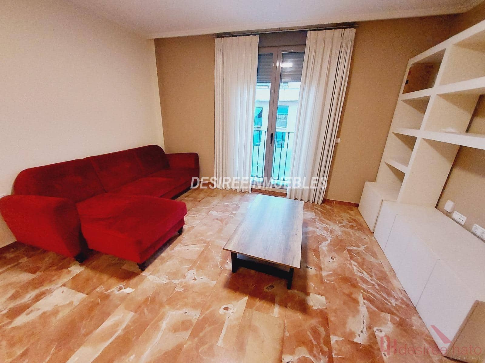 2 quarto Apartamento para arrendar em Valencia cidade com garagem - 1 475 € (Ref: 9919110)