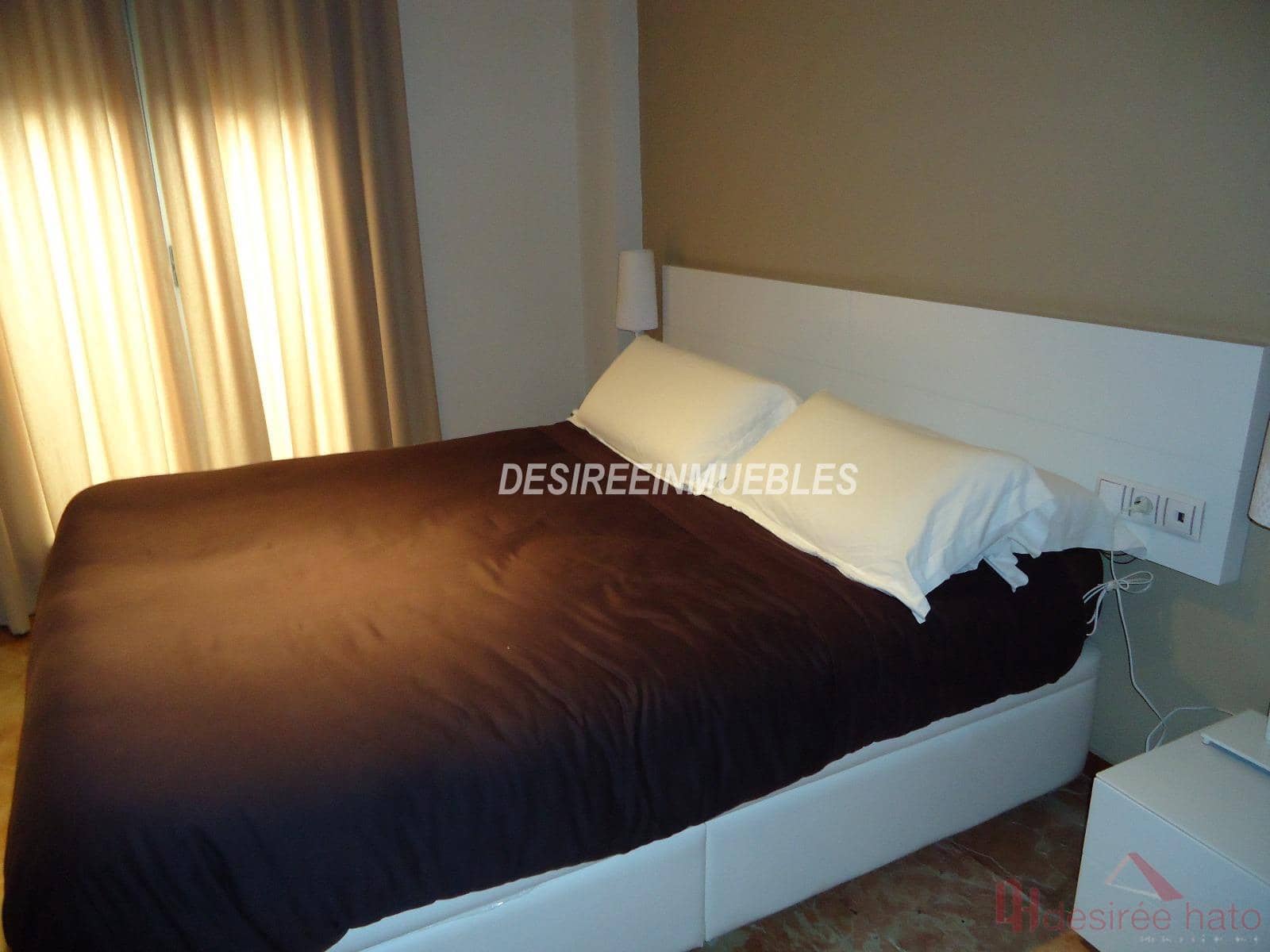 2 quarto Apartamento para arrendar em Valencia cidade com garagem - 1 475 € (Ref: 9919110)